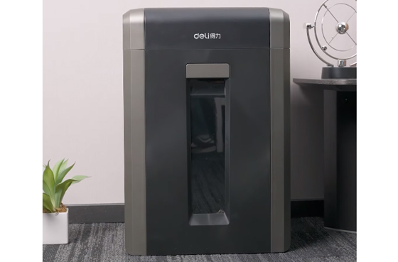 01 ET099 Paper Shredder