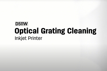 Optical Grating Cleaning