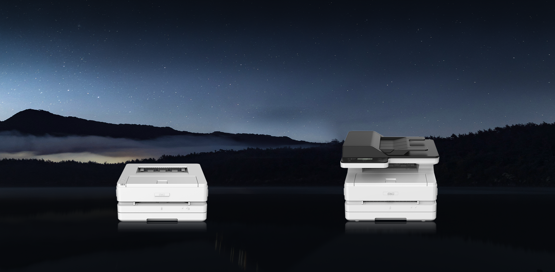 Deli Printer banner5