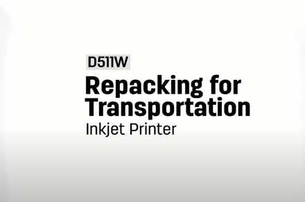 Repacking For Transportation