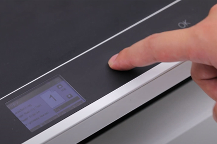 Deli Printer (PC-Airprint)