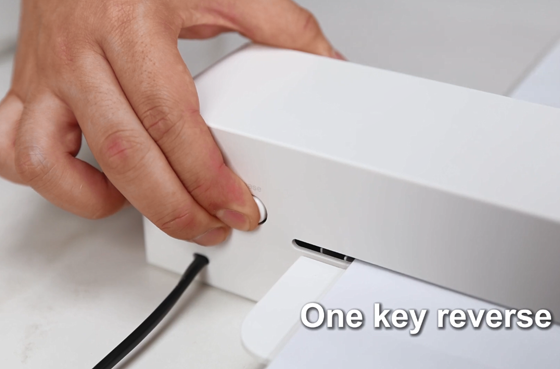 01 Deli ET100 Laminator