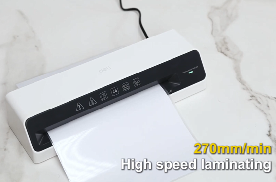 01 Deli ET104 Laminator