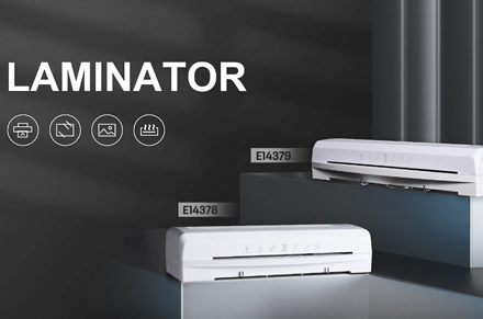 Deli E14378 E14379 Laminator Series