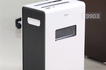 Deli E9903 Paper Shredder