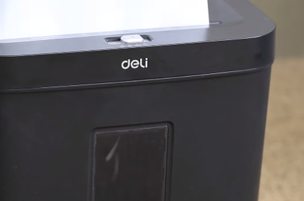 Deli ET021 Paper Shredder
