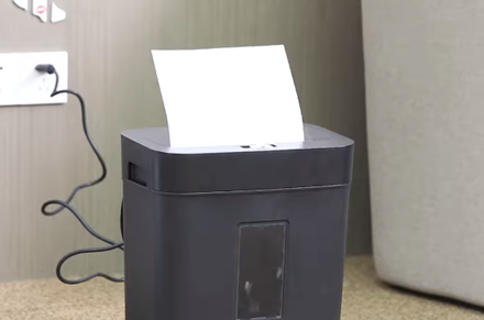 Deli ET023 Paper Shredder