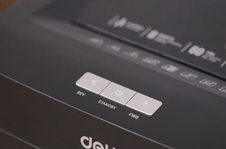 Deli ET094 Business Paper Shredder