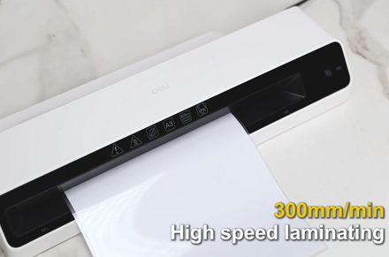 Deli ET100 ET104 Laminator
