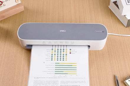Deli ET111 Laminator