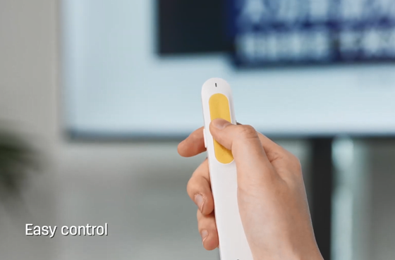 01 Deli ES002 Series Laser Pen