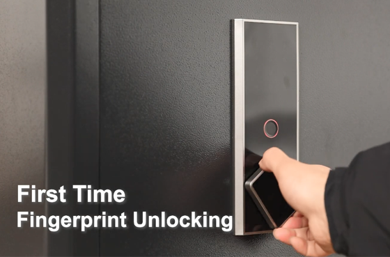 01 Deli ET596 Series Premium Fingerprint & Digital Safe Box