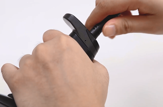 01 Deli S206 Red Light Scanner