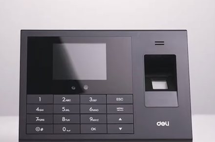 Deli E3765 Attendance Machine
