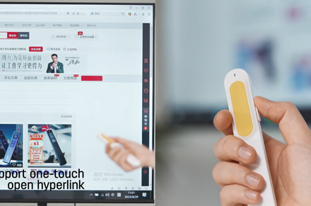 Deli ES002 Series Laser Pen