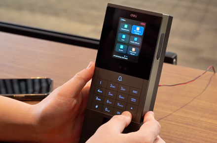 Deli ES602 SDK Access Control Machine