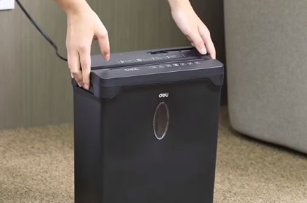 Deli ET014 Paper Shredder