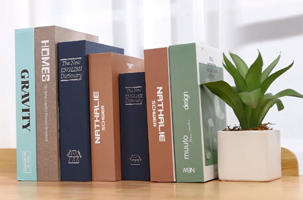 Deli ET640 ET641 ET647 Book Box