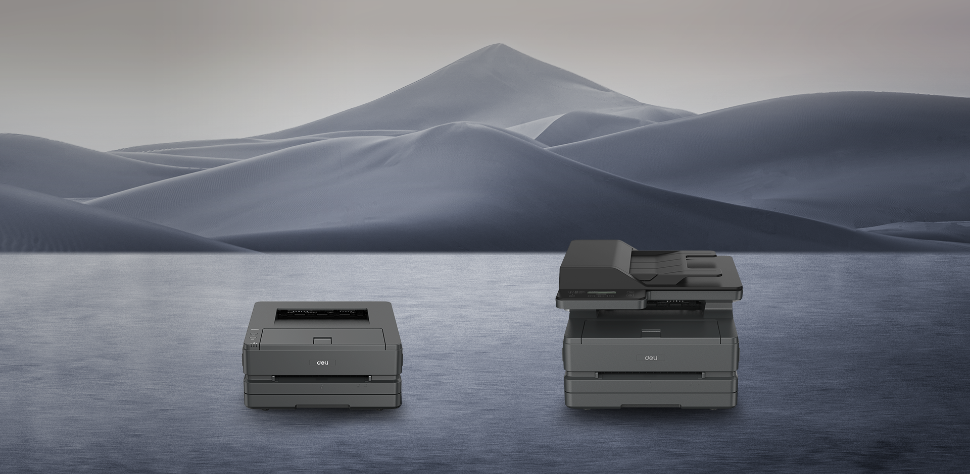 Deli Printer banner3