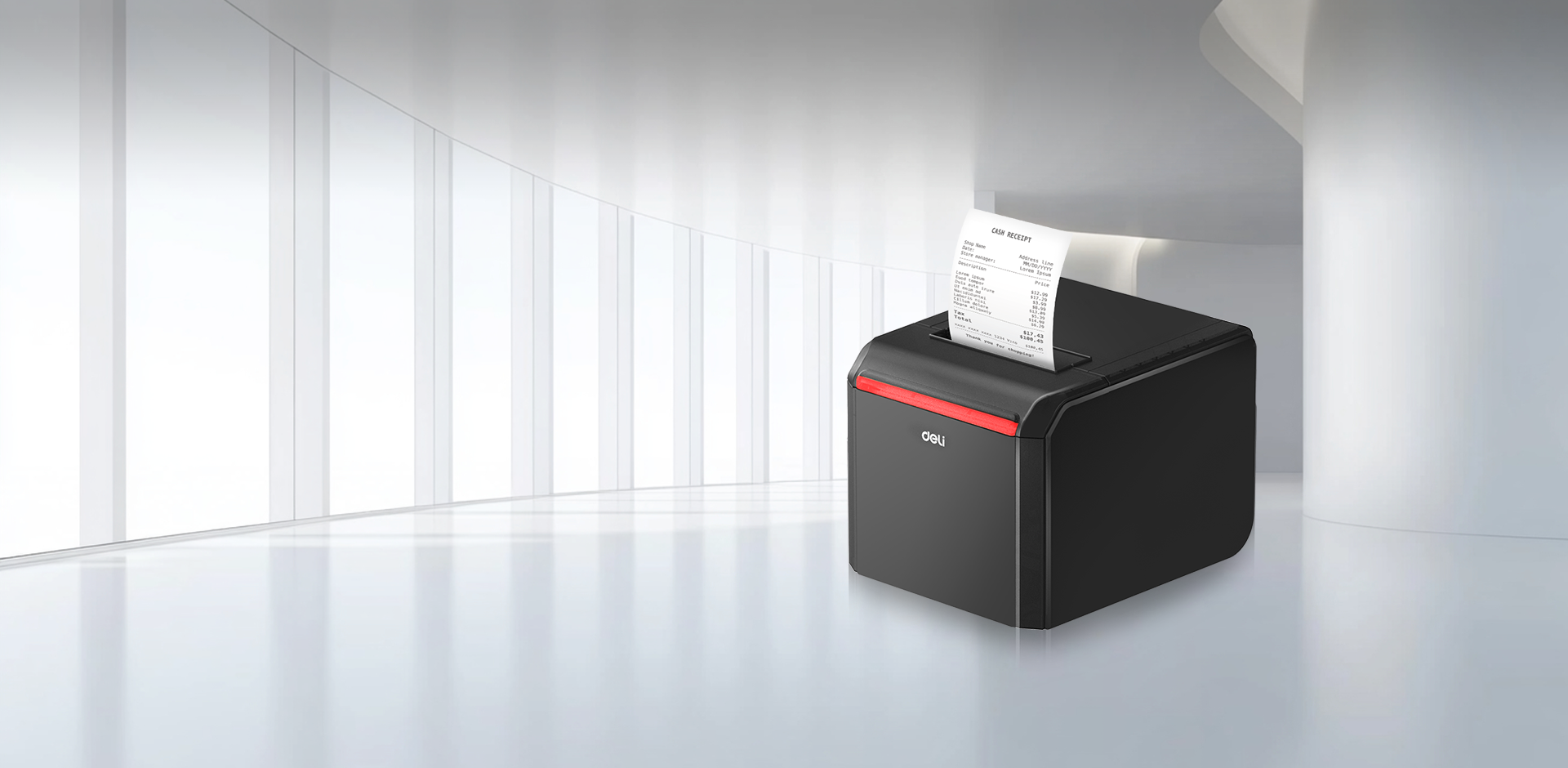 Thermal Printer banner1