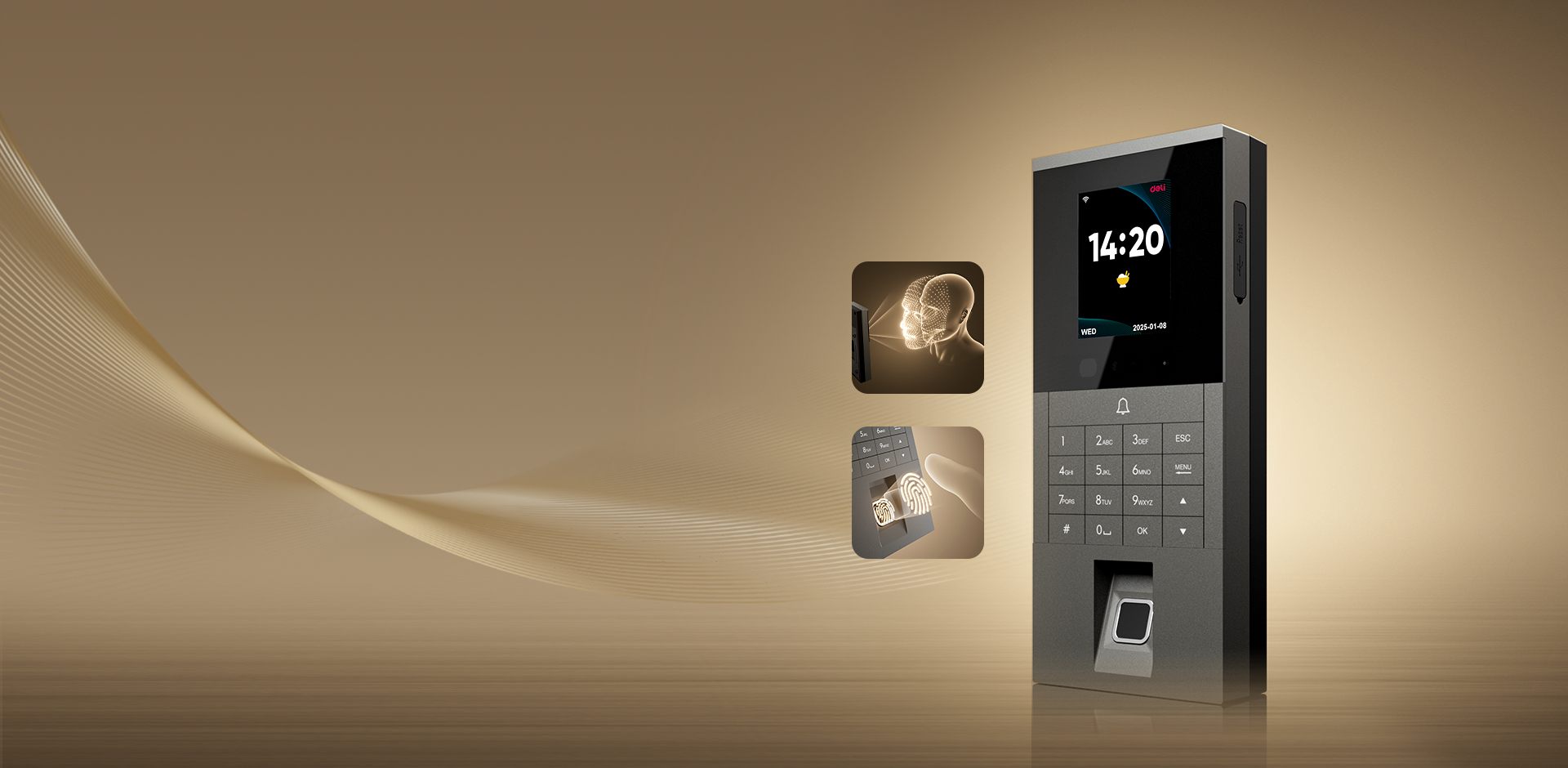 Smart Entrance Control banner2