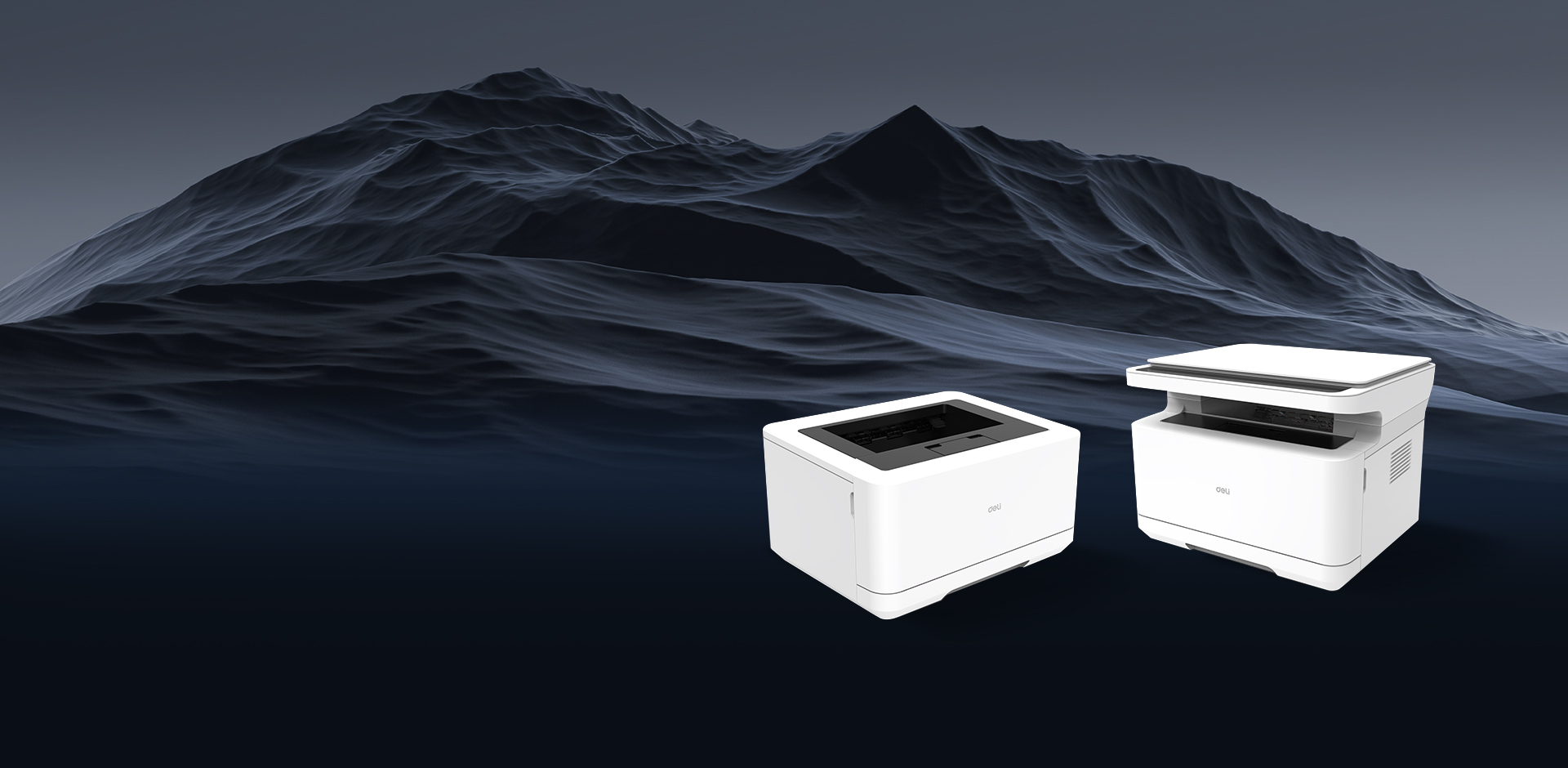 Deli Printer banner4