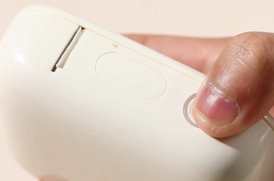 01 Deli ES440 Label Printer