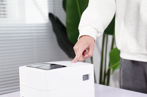 01 Deli Thermal Receipt Printer E740C