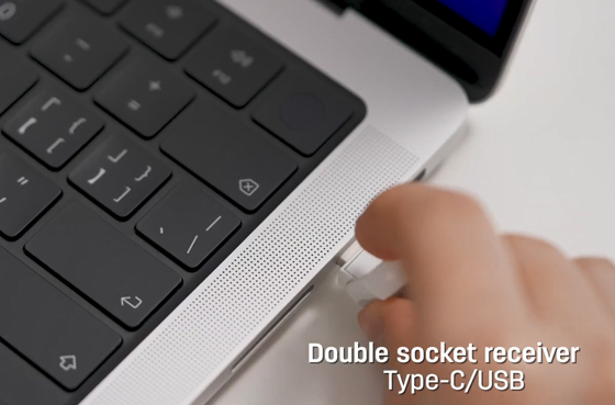 01 Deli ES002-G Series Laser Pen