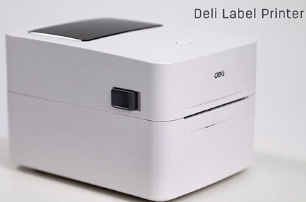 Deli Thermal Receipt Printer E740C