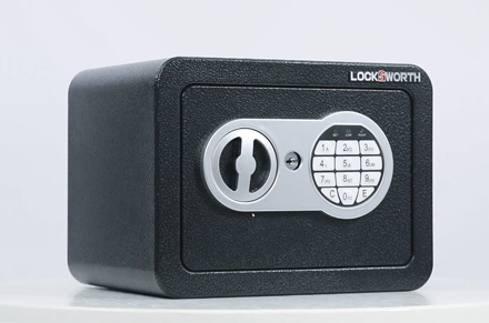 LOCKSWORTH VS4501 Mini Digital Safe