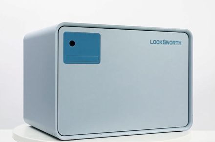 LOCKSWORTH VS4528 VS4529 Series Password&Fingerprint Digital Safe