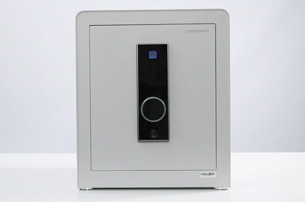 LOCKSWORTH VS4551-VS4553 Series Password&Fingerprint Digital Safe