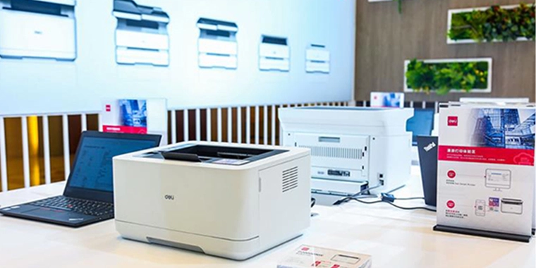 Deli Prints The Future