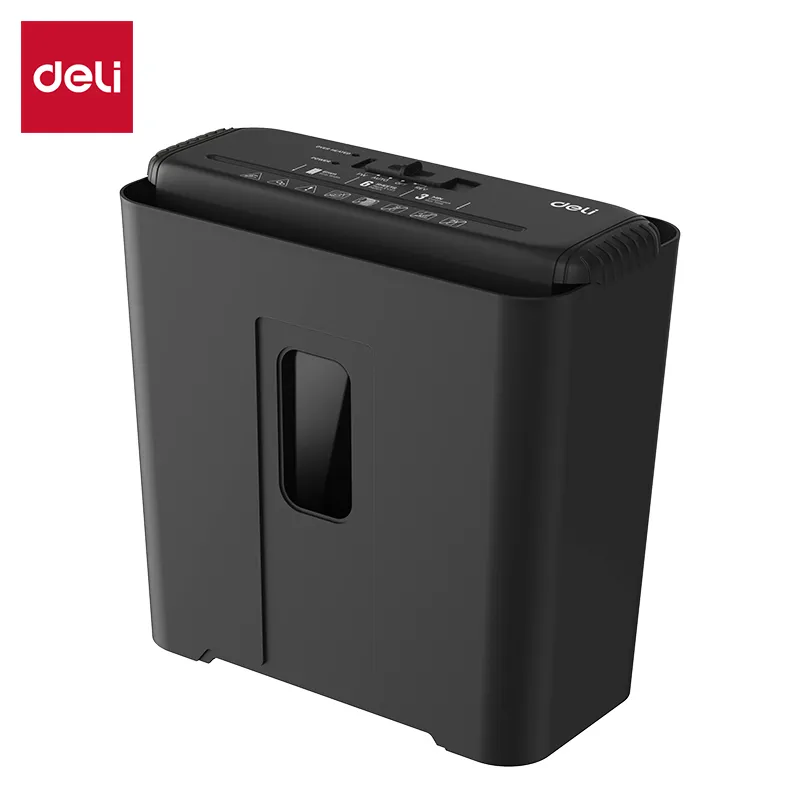 ET102SC Strip-cut Small Paper shredder
