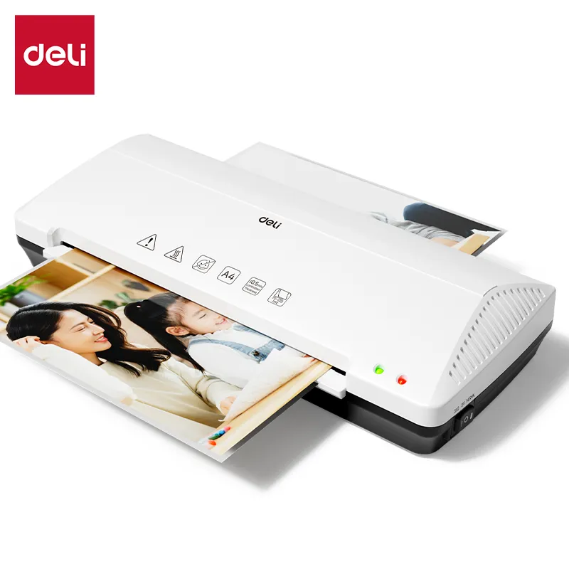 ET102 70-125 mic A4 Plastics Laminator