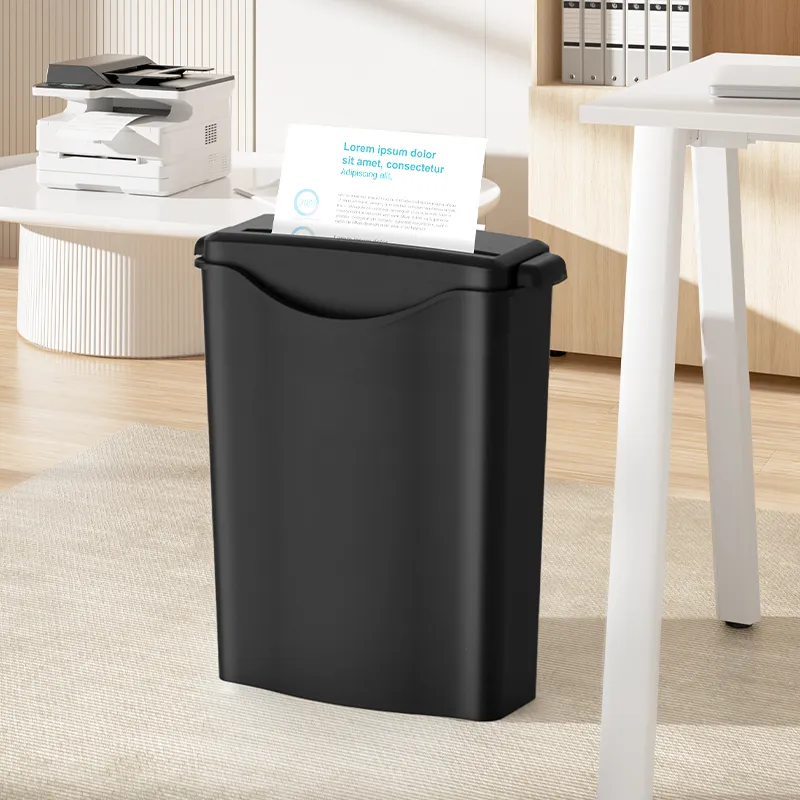 ET101SC Strip-cut Small Paper shredder