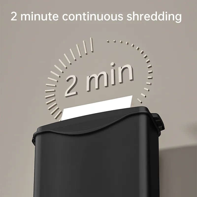 ET101SC Strip-cut Small Paper shredder