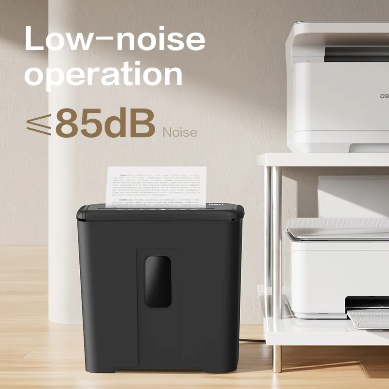 ET102SC Strip-cut Small Paper shredder