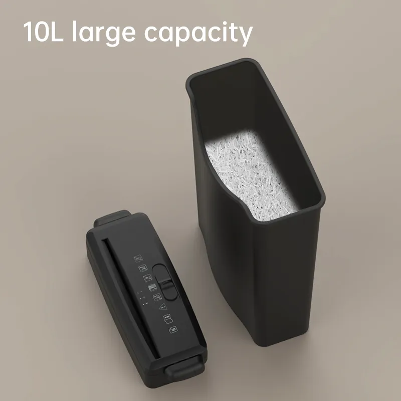 ET101SC Strip-cut Small Paper shredder