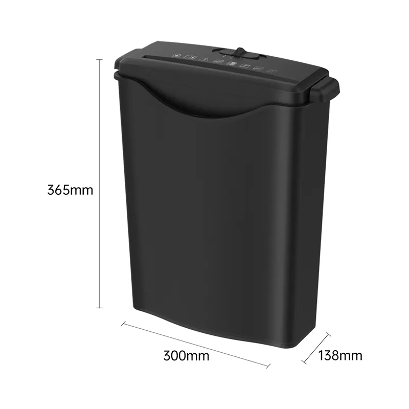 ET101SC Strip-cut Small Paper shredder