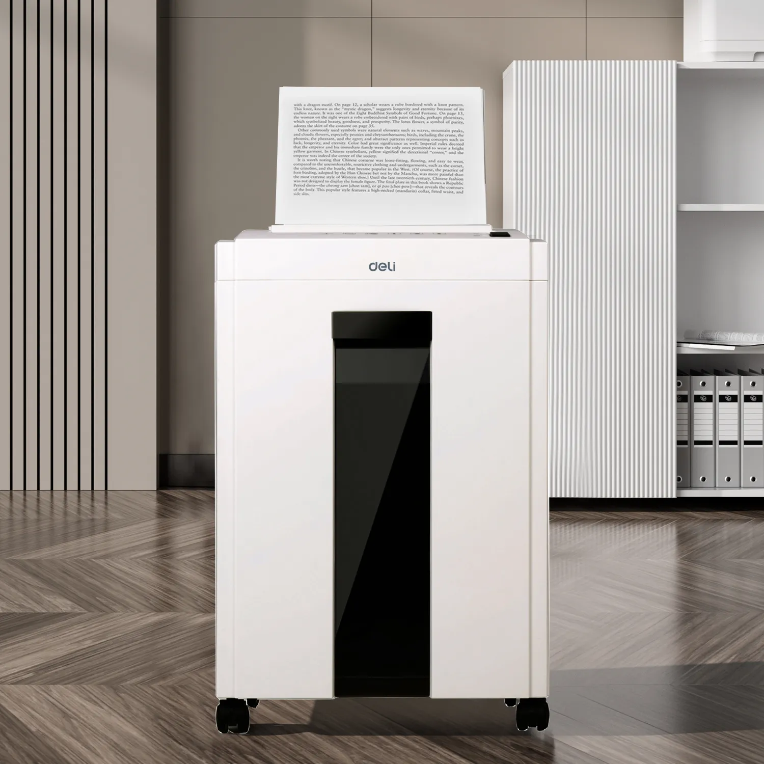 ET095 P5 Meduim Office Bussiness shredder