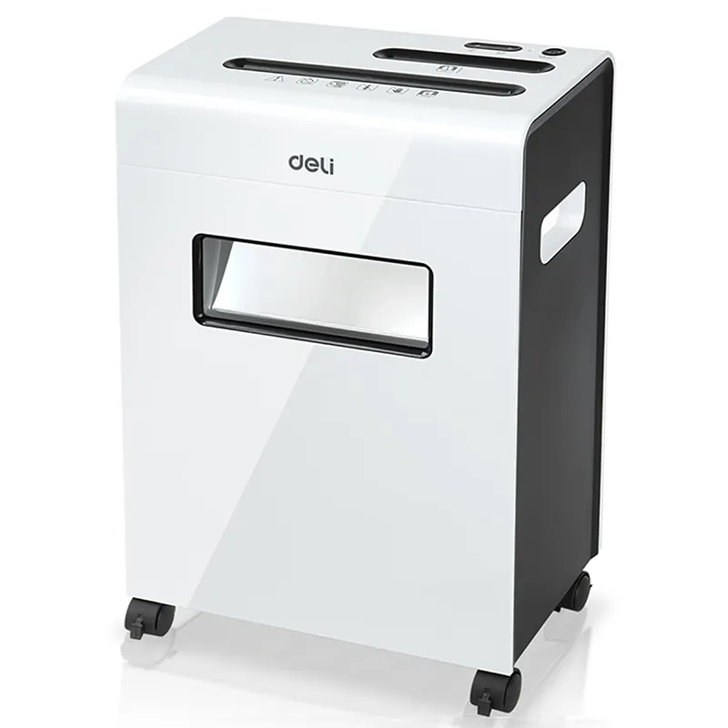 E9911-EU P4 Small Paper shredder