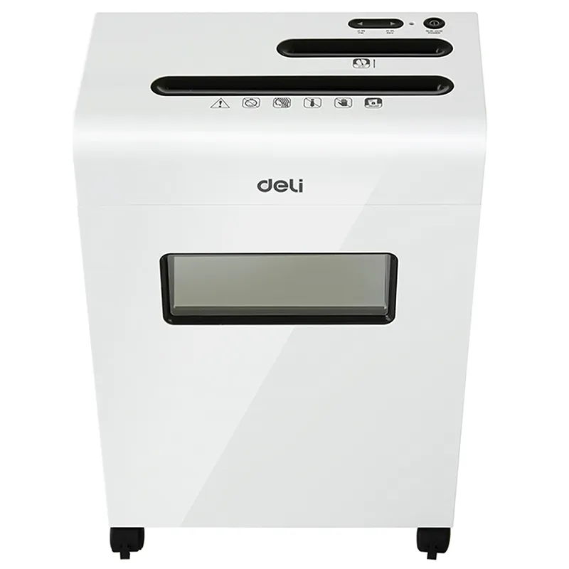E9911-EU P4 Small Paper shredder