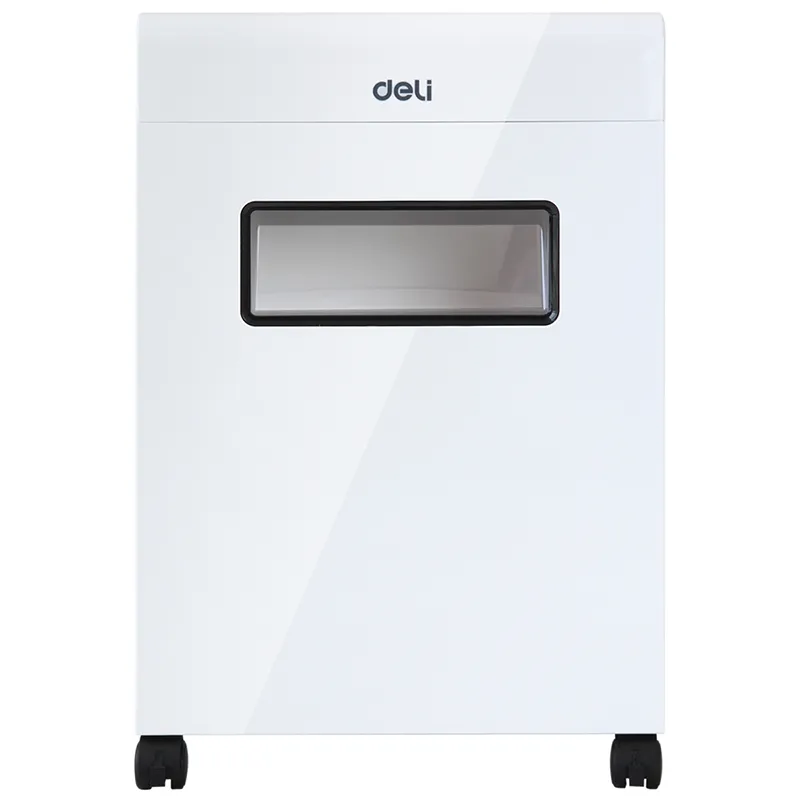 E9911-EU P4 Small Paper shredder