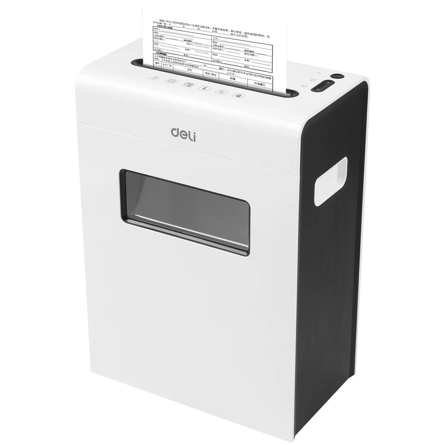 deli paper shredder 9921