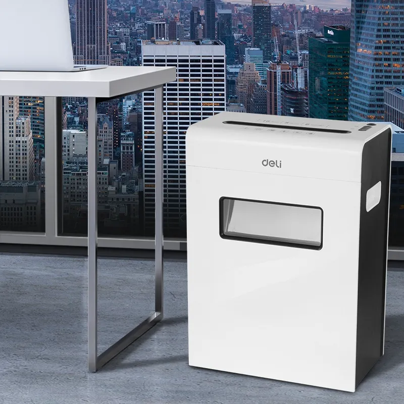 deli paper shredder 9921