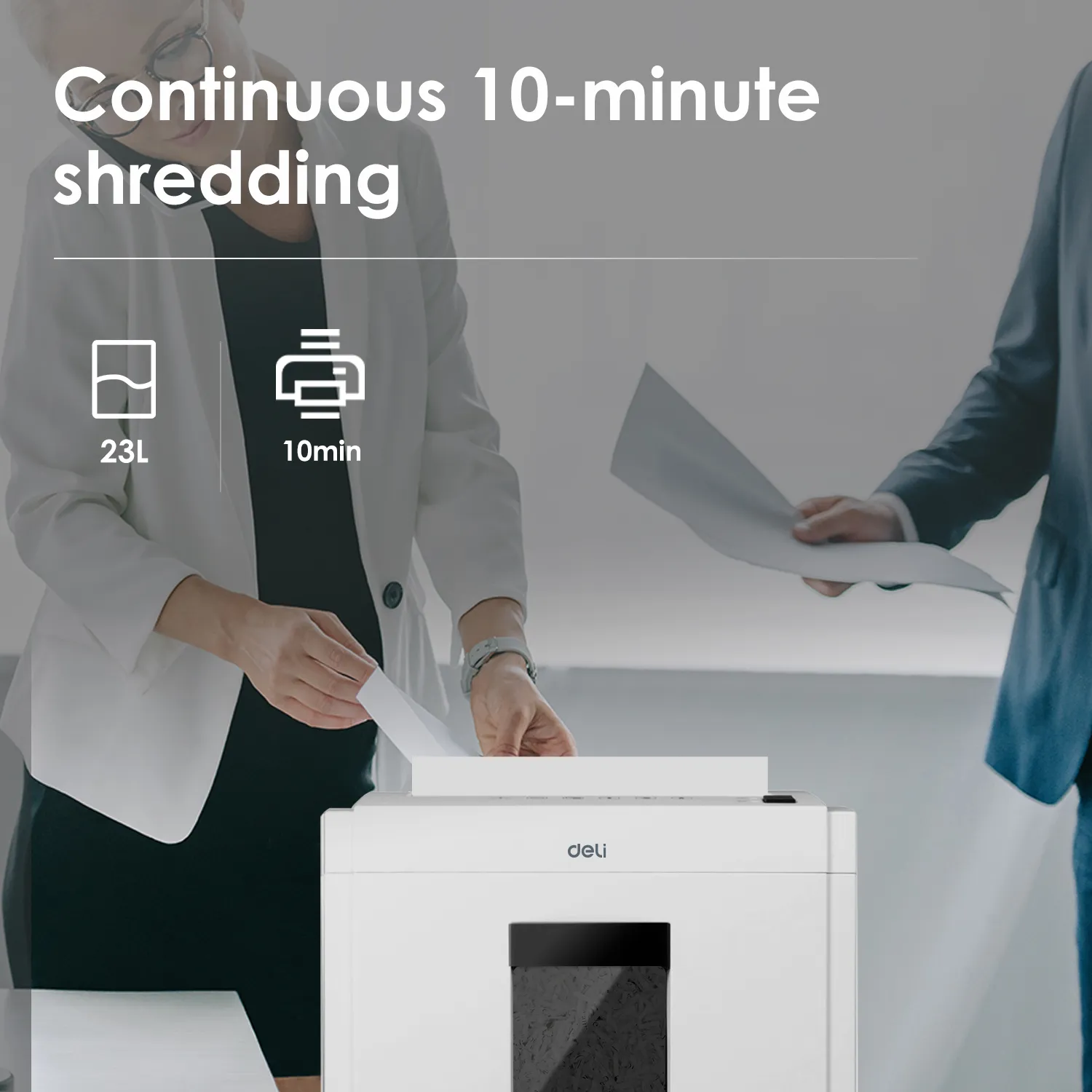 ET095 P5 Meduim Office Bussiness shredder