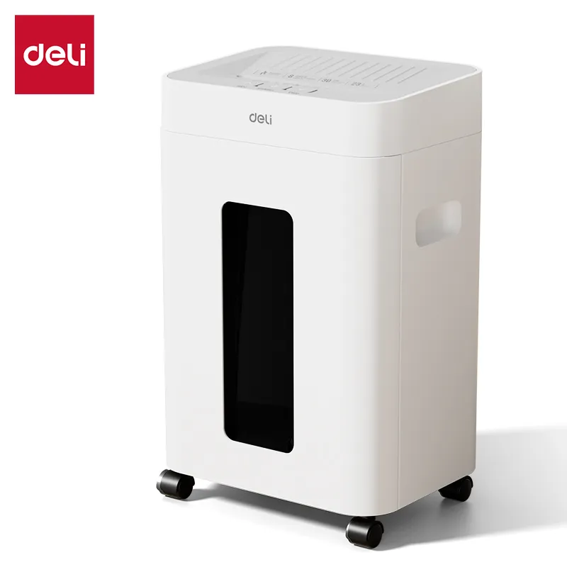 ET058 P4 Ultra Silence Paper Shredder
