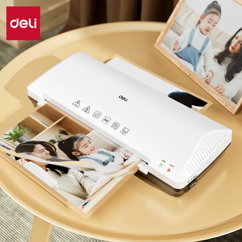 ET102 70-125 mic A4 Plastics Laminator